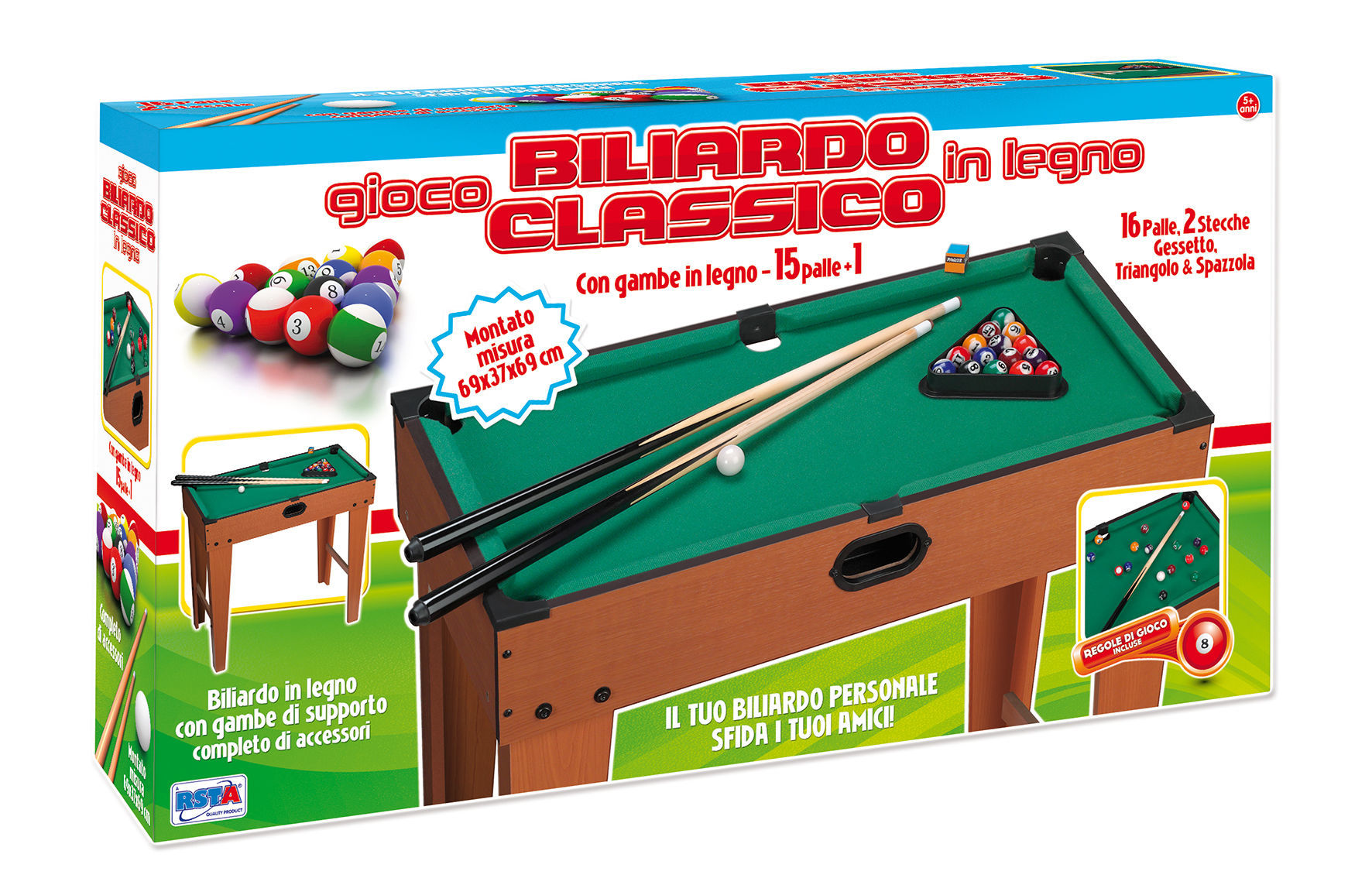 Stecca Biliardo CUESOUL 57 Pollici - Puntale 13mm In Legno D'Acero Canadese - Foto 7