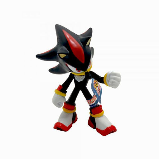 Partycolare Cake Topper Personaggio Sonic Shadow