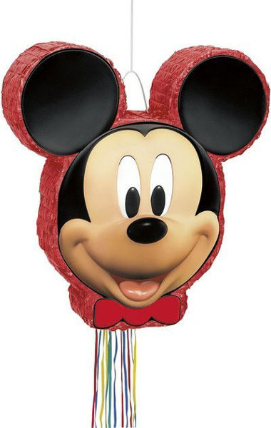 Immagine di Pentolaccia - Pignatta Volto Topolino Disney 52 cm