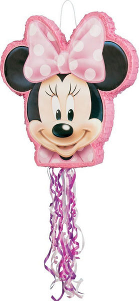 Immagine di Pentolaccia - Pignatta Volto Minnie Disney 52 cm