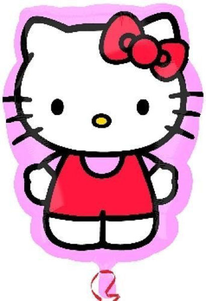 Immagine di Palloncino Super Shape Hello Kitty 76 cm