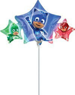 Partycolare- Palloncino Mini Shape Masha e Orso Sagomato 40x40 cm