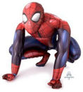 Immagine di Palloncino AirWalkers Spiderman 91 cm