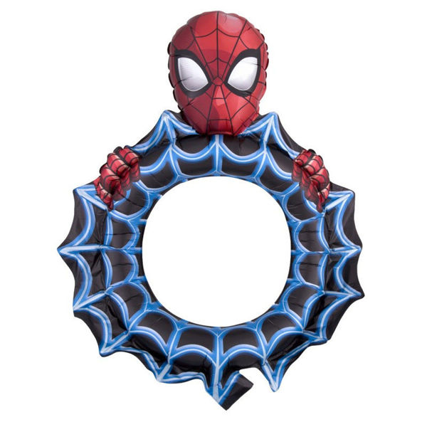 Immagine di Palloncino Spiderman Selfie 68x81 cm