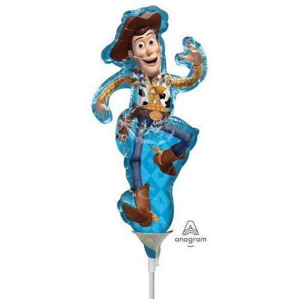 Immagine di Palloncino Minishape Toy Story 4 Woody 35 cm
