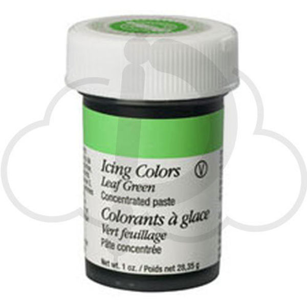 Immagine di Colorante Wilton in gel 28 gr Verde Foglia