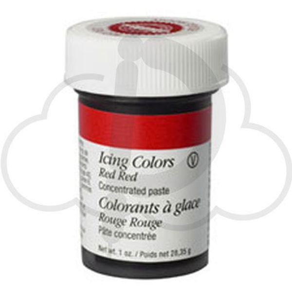 Immagine di Colorante Wilton in gel 28 gr Rosso