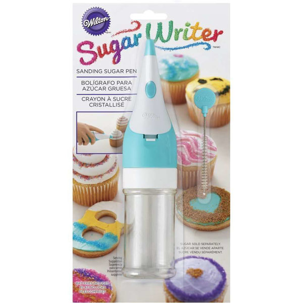 Penna decorativa Wilton Sugar Writer per zucchero granulato