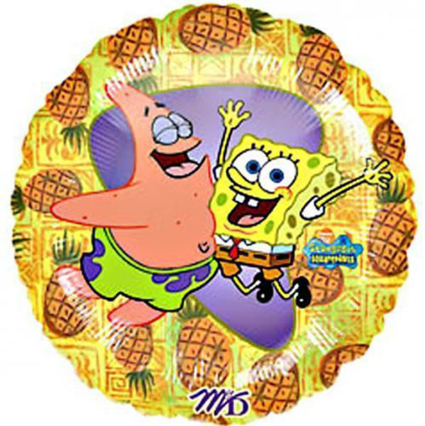 Immagine di Palloncino Mylar 43 cm Spongebob