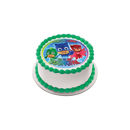 Immagine di Cialda per torta personalizzata (con foto e testo)
