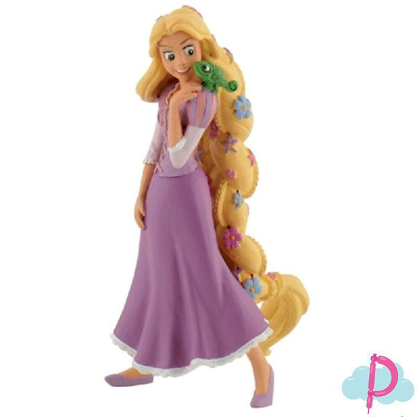 Immagine di Cake Topper Principessa Rapunzel