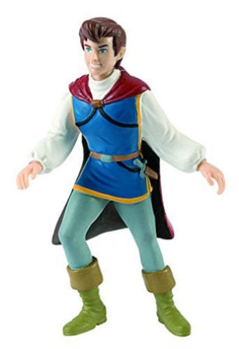 Partycolare- Principe Florian di Biancaneve 10,5 cm