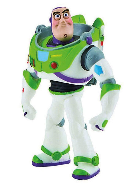 Immagine di Cake Topper Buzz Lightyear Toy Story