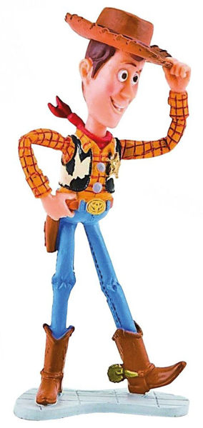 Immagine di Cake Topper Woody Toy Story