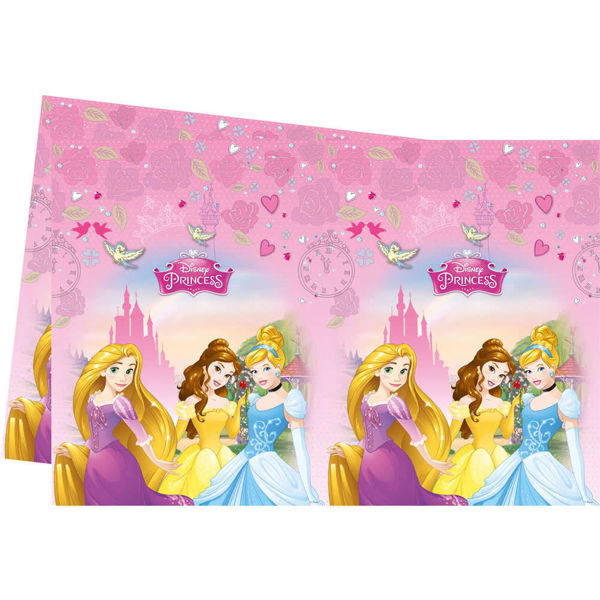 Immagine di Tovaglia 120x180 cm Principesse Disney Dreaming