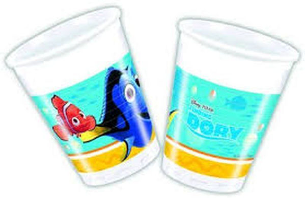 Immagine di Bicchieri Dory 200 ml 8 pezzi
