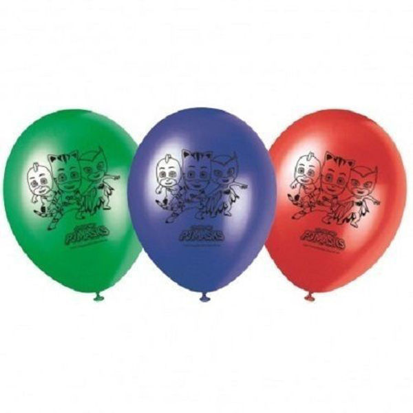 Immagine di Palloncini Pj Masks 8 pezzi