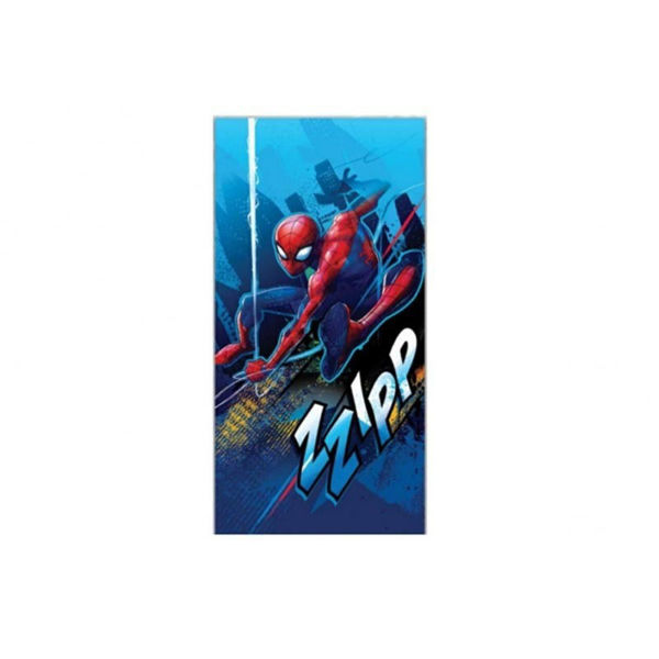 Immagine di Telo Mare Microspugna 67x137 cm Spiderman