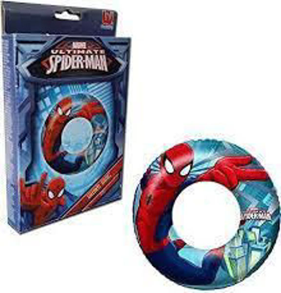 Immagine di Marver Spiderman Salvagente diametro 56 cm