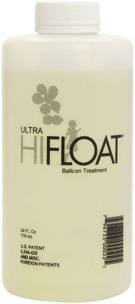 Immagine di Bottiglia Hi-Float 24 oz - Gel per Palloncini 710 ml