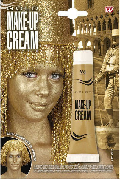 Immagine di Make Up - Fondotinta Crema Oro 28 ml