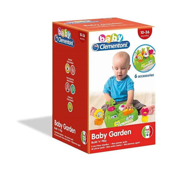 Immagine di Baby Clementoni Baby Garden