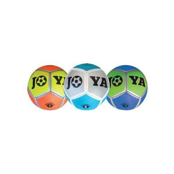 Immagine di Pallone Cuoio Calcio Joya mini n. 2 colori assortiti