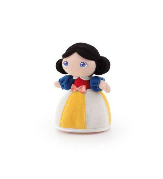 Immagine di Bambola di Pezza Trudi Bianca 22 cm