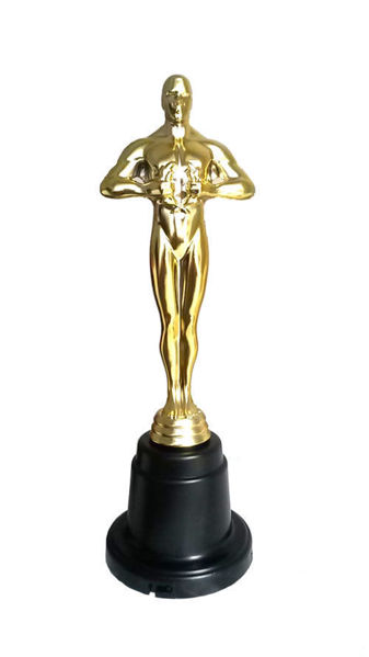 Immagine di Trofeo Gadget Premio Oscar 29 cm
