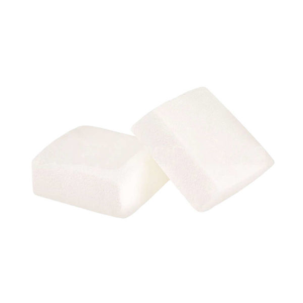 Immagine di Marshmallows Estruso Quadrato Bianco 1 Kg