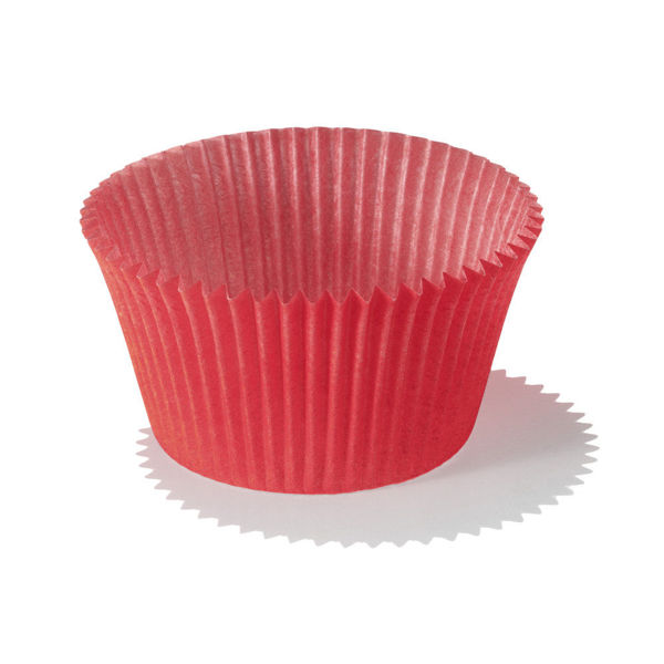 Immagine di Pirottini Misura 6 45x22,5 mm Rosso 500 pezzi