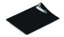 Vassoio Finger Food GoGo quadrato nero Alcas 10,5x9 cm