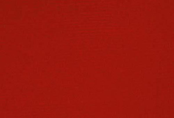 Immagine di Buste Perlate Policarta Rosso 15x25 cm 50 pezzi