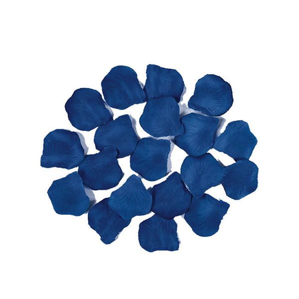 Immagine di Petali Lux Blu Scuro 100 pezzi