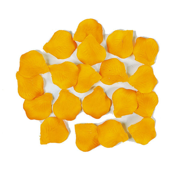 Immagine di Petali Lux Giallo Limone 100 pezzi