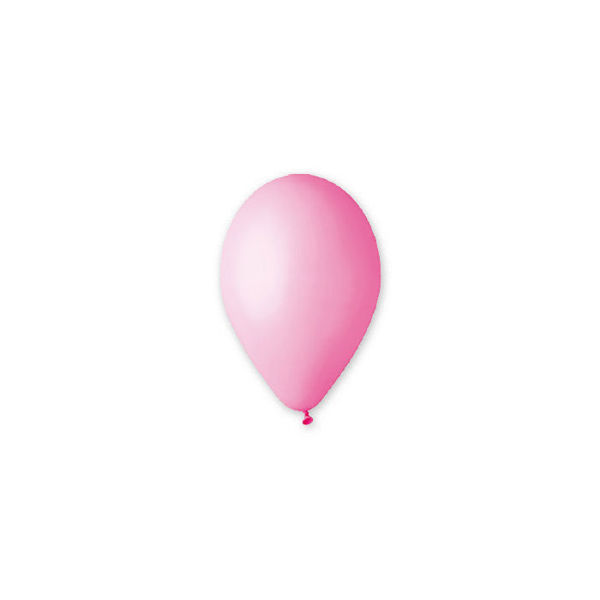 Immagine di Palloncini 10'' in Lattice Medium Rosa 16 pezzi
