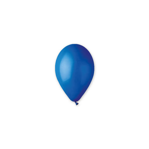 Immagine di Palloncini in Lattice 10'' Medium Blu 16 pezzi