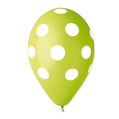 Palloncini Verdi, Mela, Acqua, Lime - FesteMix