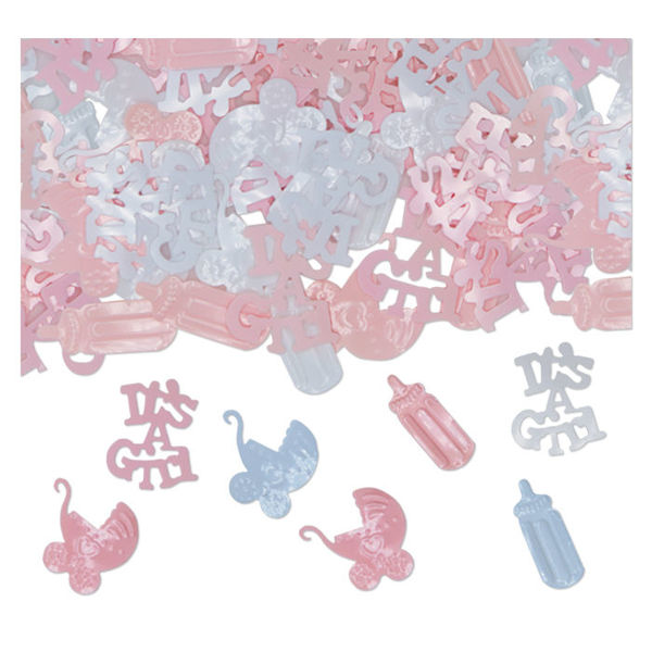 Immagine di Confetti da Tavola Baby Girl 15 grammi