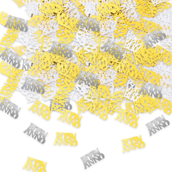 Immagine di Confetti da tavolo Buon Anno 15 gr