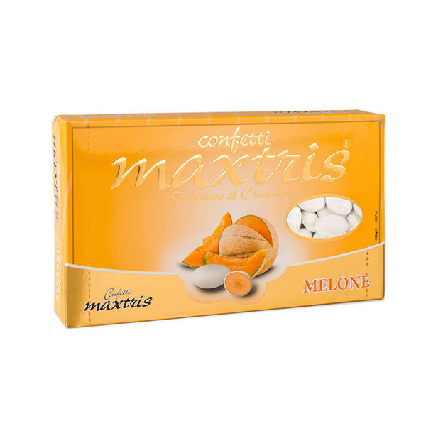 Immagine di Confetti Maxtris Melone 1 Kg