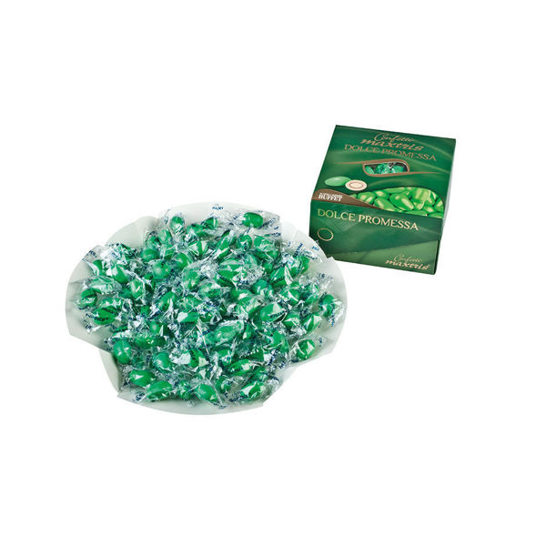 Immagine di Vassoio Dolce Promessa Verde  500 grammi