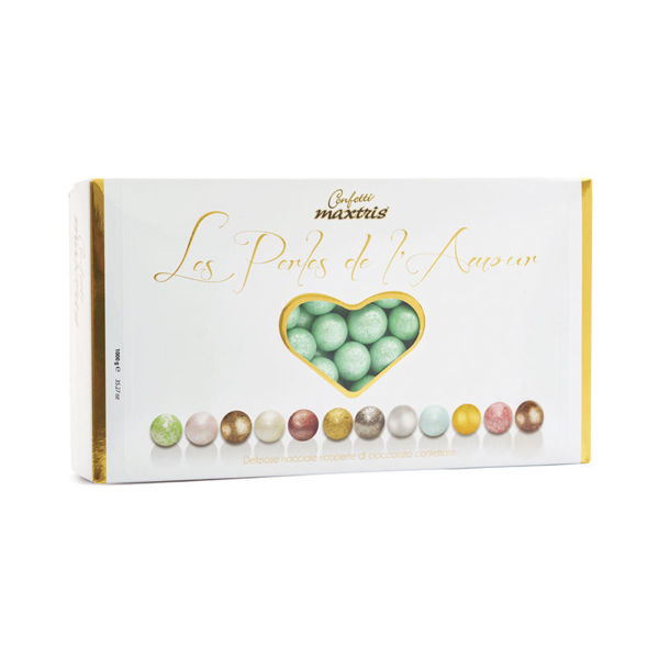 Confetti Les Perles Etè Verde 1 Kg