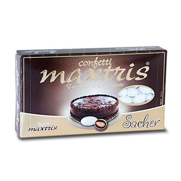 Immagine di Confetti Maxtris Tenerezze al Cioccolato Sacher 1 Kg