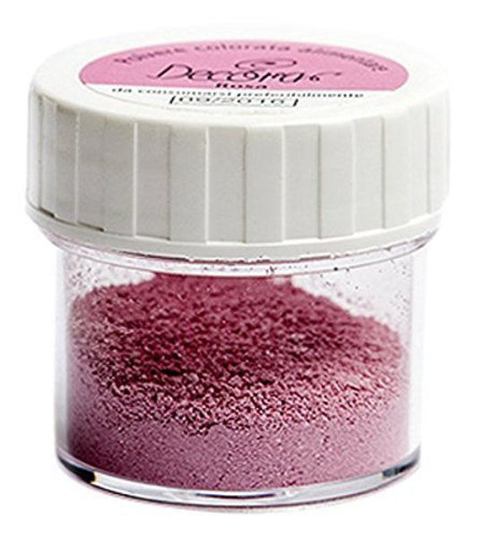 Immagine di Decora - Polvere Colorata Rosa 3 grammi