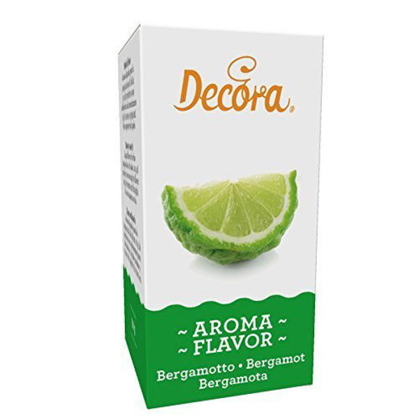 Immagine di Decora - Aroma Bergamotto 50 grammi