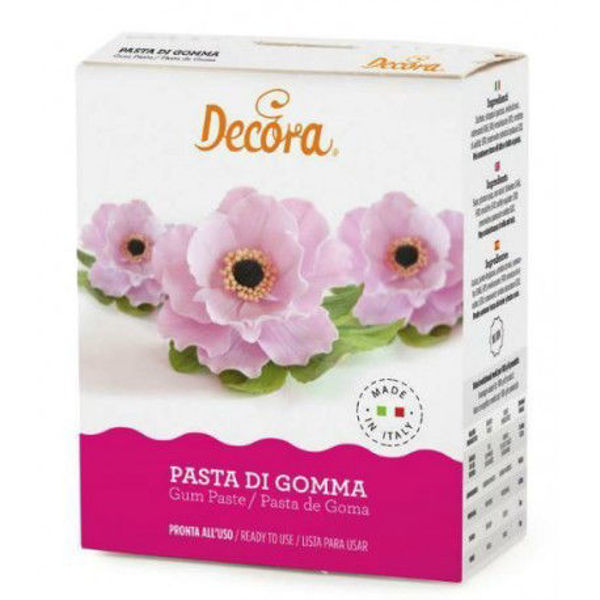 Immagine di Pasta di Gomma Pronta 200 grammi