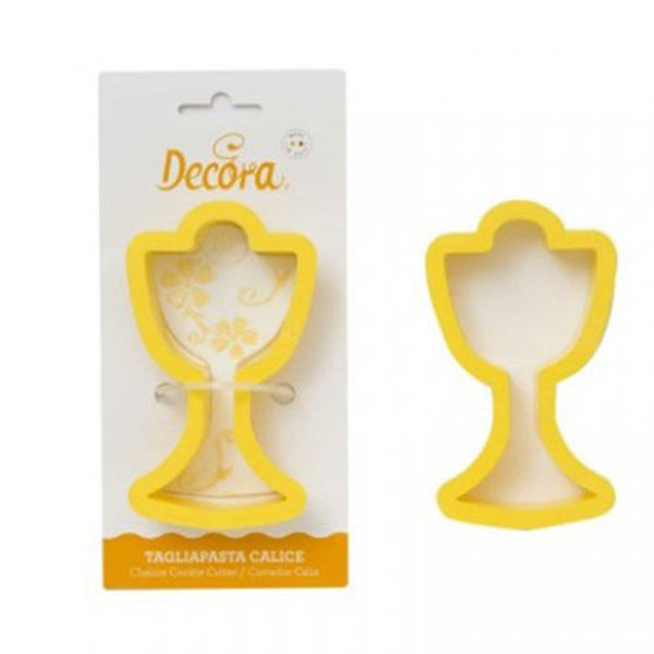 Tagliapasta Calice Decora 10,5 × 2,2 cm per biscotti e sagome dolci