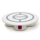 Piatto girevole per torte 32 cm con base stabile e rotazione controllabile