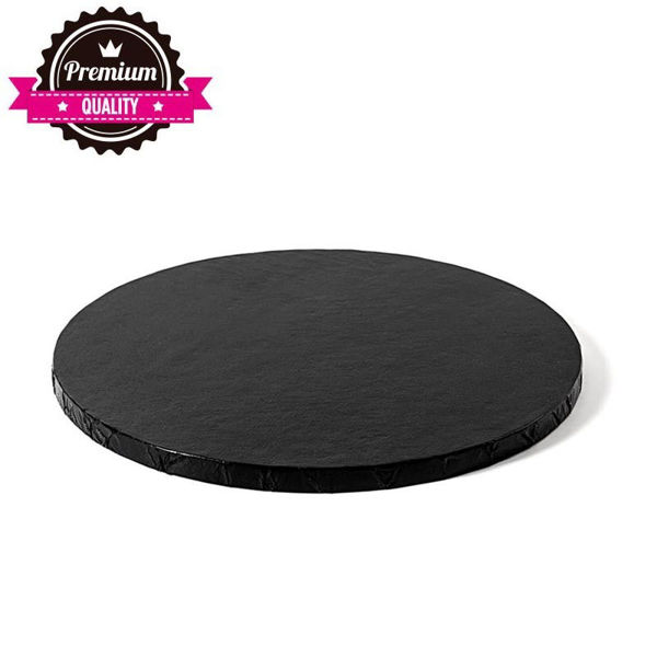 Sottotorta Tondo 25cm/h 1cm - Cake board - BakerShop